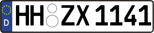 HH-ZX1141