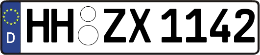 HH-ZX1142
