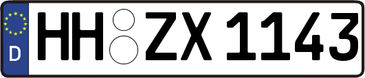 HH-ZX1143