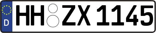 HH-ZX1145
