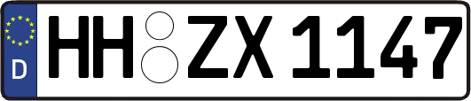 HH-ZX1147