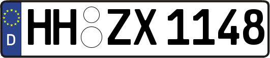 HH-ZX1148