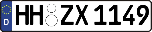 HH-ZX1149