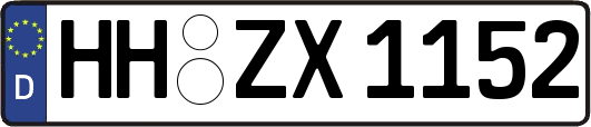 HH-ZX1152