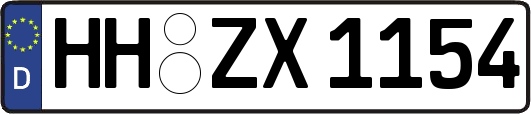 HH-ZX1154