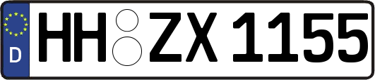 HH-ZX1155