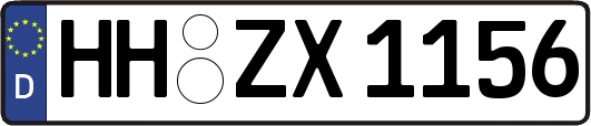 HH-ZX1156