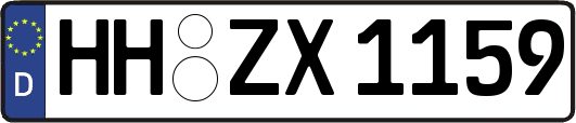 HH-ZX1159