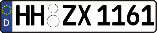 HH-ZX1161