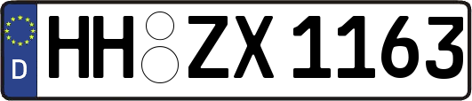 HH-ZX1163