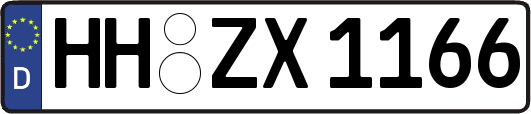 HH-ZX1166