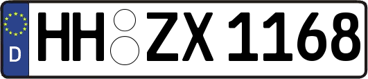 HH-ZX1168