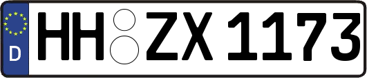 HH-ZX1173