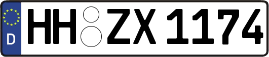 HH-ZX1174