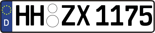 HH-ZX1175