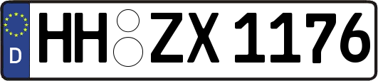 HH-ZX1176