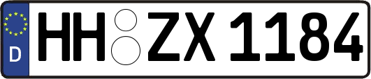 HH-ZX1184