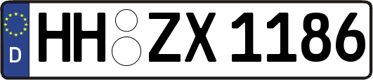 HH-ZX1186