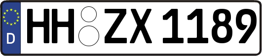 HH-ZX1189