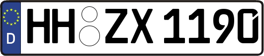 HH-ZX1190