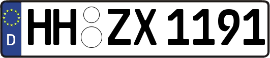 HH-ZX1191