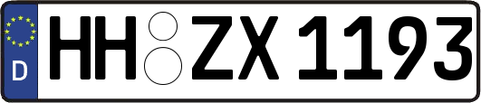 HH-ZX1193