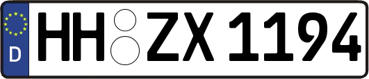 HH-ZX1194