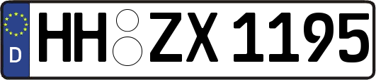 HH-ZX1195