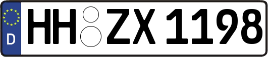 HH-ZX1198