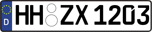 HH-ZX1203