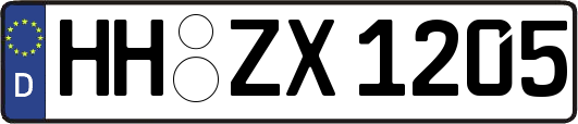 HH-ZX1205