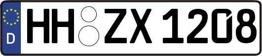 HH-ZX1208