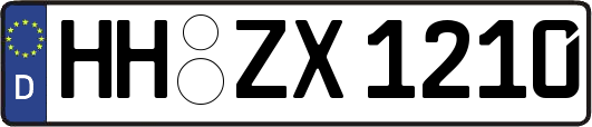 HH-ZX1210