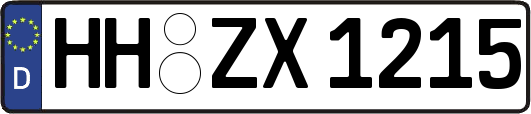 HH-ZX1215