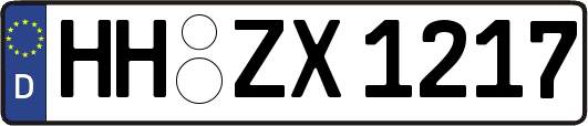 HH-ZX1217