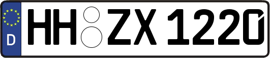 HH-ZX1220