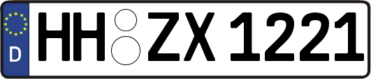 HH-ZX1221