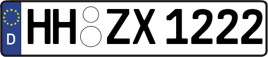 HH-ZX1222