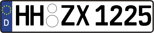 HH-ZX1225