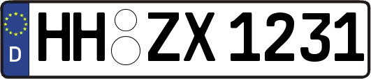 HH-ZX1231