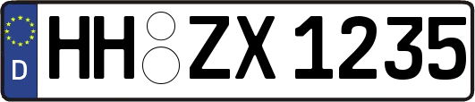 HH-ZX1235
