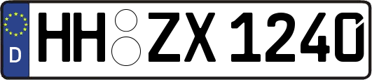 HH-ZX1240