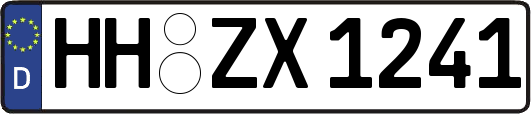 HH-ZX1241