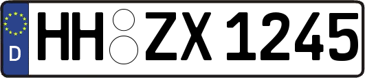 HH-ZX1245