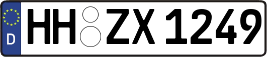 HH-ZX1249
