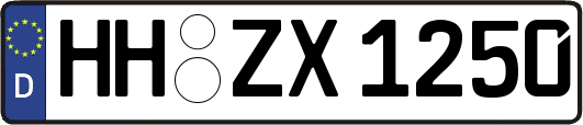 HH-ZX1250