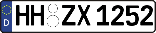 HH-ZX1252