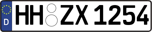 HH-ZX1254
