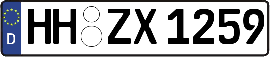 HH-ZX1259