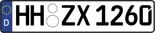 HH-ZX1260